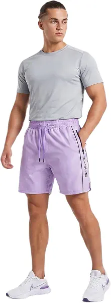 سعر ومواصفات CAESAR Mens Men's waterproof beach shorts with side zippers and print Men's waterproof beach shorts with side zippers and print (pack of 1) (B0H5D184Z3) على Amazon EG
