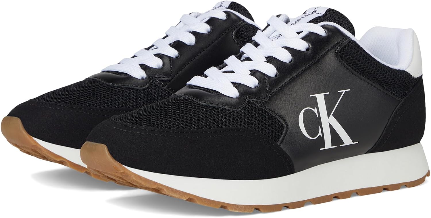 سعر ومواصفات كالفن كلاين Calvin Klein Womens Camina Sneaker (B0CFWZDLT5) على Amazon EG