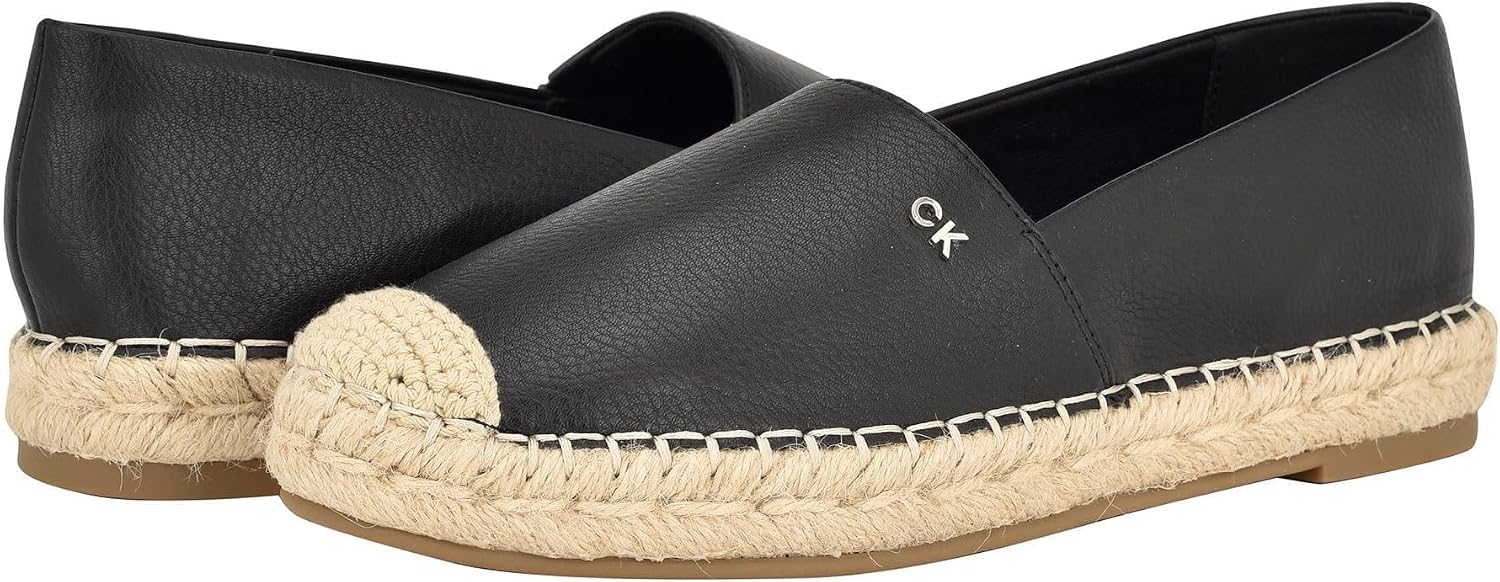 سعر ومواصفات كالفن كلاين Calvin Klein Womens Popular Ballet Flat (B0CNL3J3CZ) على Amazon EG