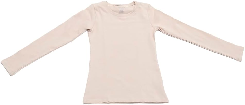 سعر ومواصفات CARINA Womens Cookies Girly Long Sleeve Top Girly Long Sleeve Top (pack of 1) (B0H5HV6NPR) على Amazon EG