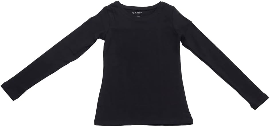 سعر ومواصفات CARINA Womens Cookies Girly Long Sleeve Top Girly Long Sleeve Top (pack of 1) (B0H5HYXGD2) على Amazon EG