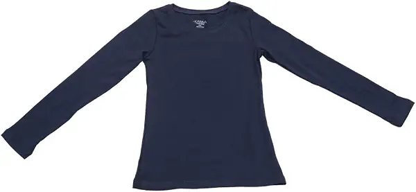 سعر ومواصفات CARINA Womens Cookies Girly Long Sleeve Top Girly Long Sleeve Top (pack of 1) (B0H5J3GDSW) على Amazon EG