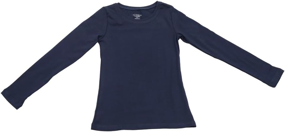 سعر ومواصفات CARINA Womens Cookies Girly Long Sleeve Top Girly Long Sleeve Top (pack of 1) (B0H5J61YFP) على Amazon EG