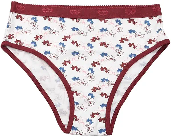 سعر ومواصفات CARINA Womens Cookies Pack of 3 Brief Panties Pack of 3 Brief Panties (pack of 1) (B0H5HRDV24) على Amazon EG