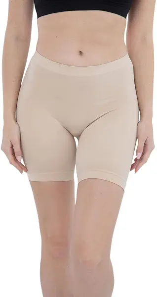 سعر ومواصفات CARINA Womens Plain Elastic Waist Undershorts (pack of 1) (B08XRRRRCR) على Amazon EG