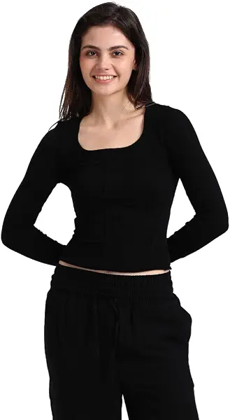 سعر ومواصفات CARINA Womens Square Neck Corset Top Modern (pack of 1) (B0F4DMTM3Y) على Amazon EG