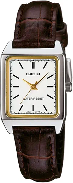 سعر ومواصفات Casio Analog Watch: LTP-V007 Women (B015ZXPT0M) على Amazon EG