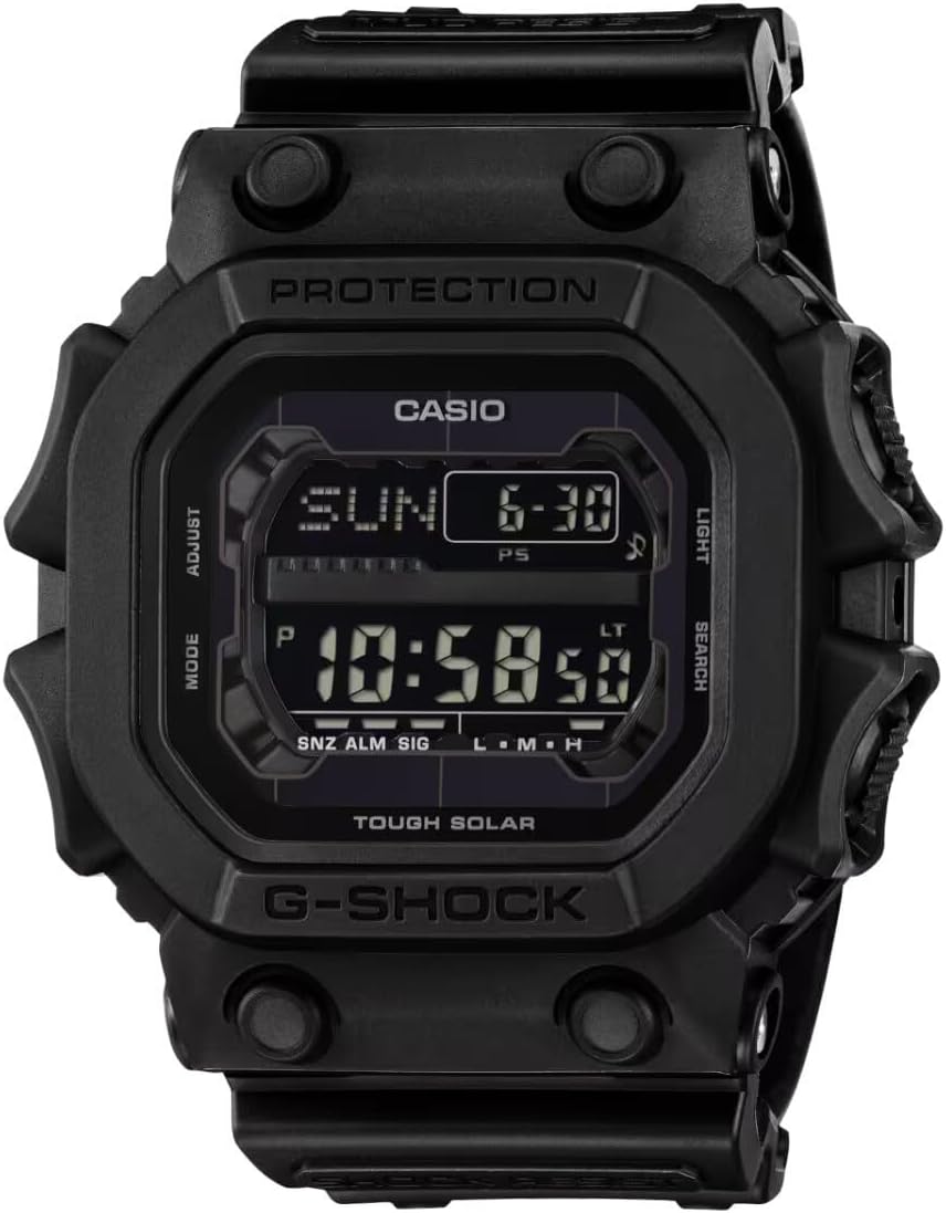 سعر ومواصفات G-Shock Casio GX-56UBB-1DR Men Digital Quartz Watch G-Shock (B0GMXL9H1D) على Amazon EG