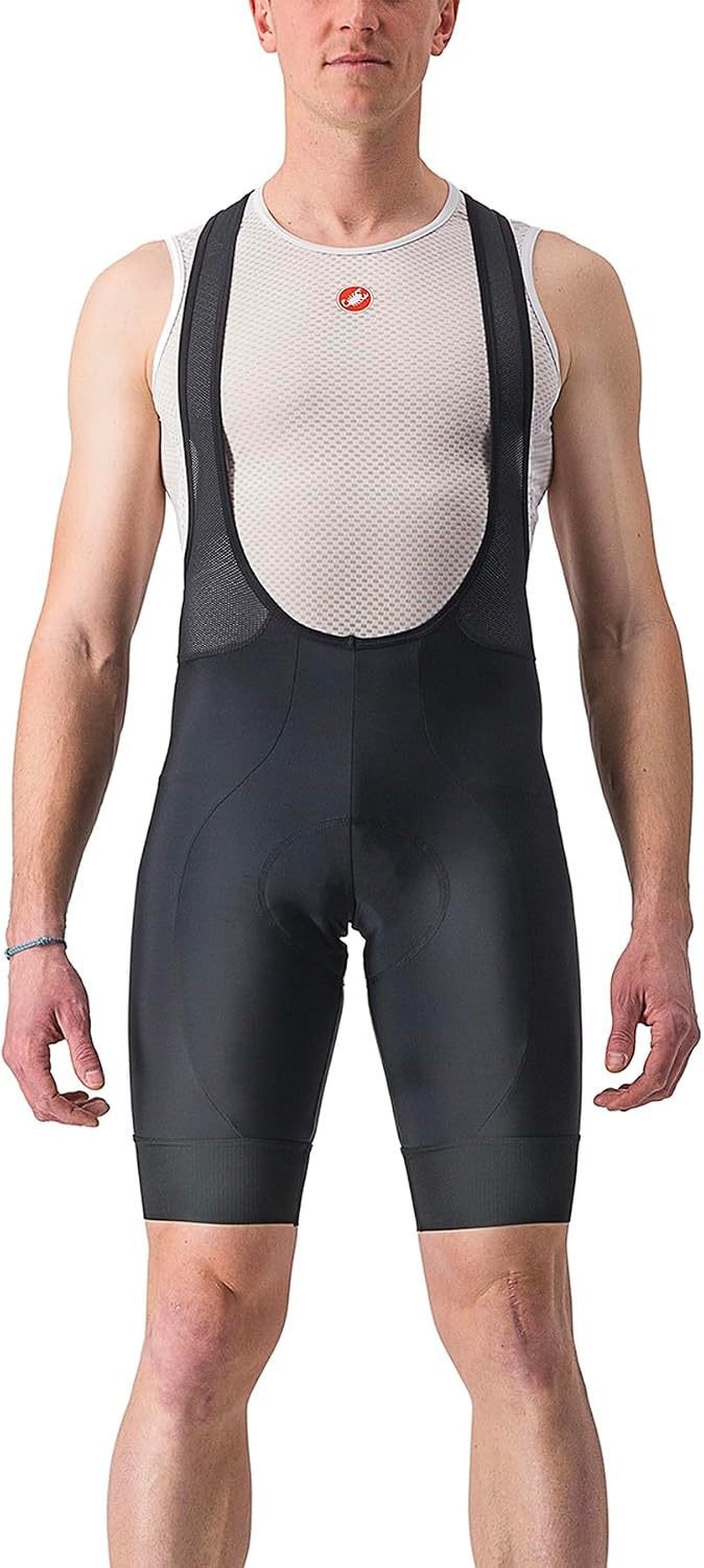 سعر ومواصفات Castelli Men Entrata 2 Bibshort Shorts (B0BRVF5H41) على Amazon EG