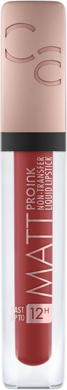 سعر ومواصفات Catrice Matte Pro Ink Liquid Lip Stick No. 120 (B0BG5K4LC2) على Amazon EG