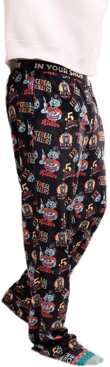 سعر ومواصفات Cereal Killer Fluffy Pjoys (B0HKJM7Y69) على Amazon EG