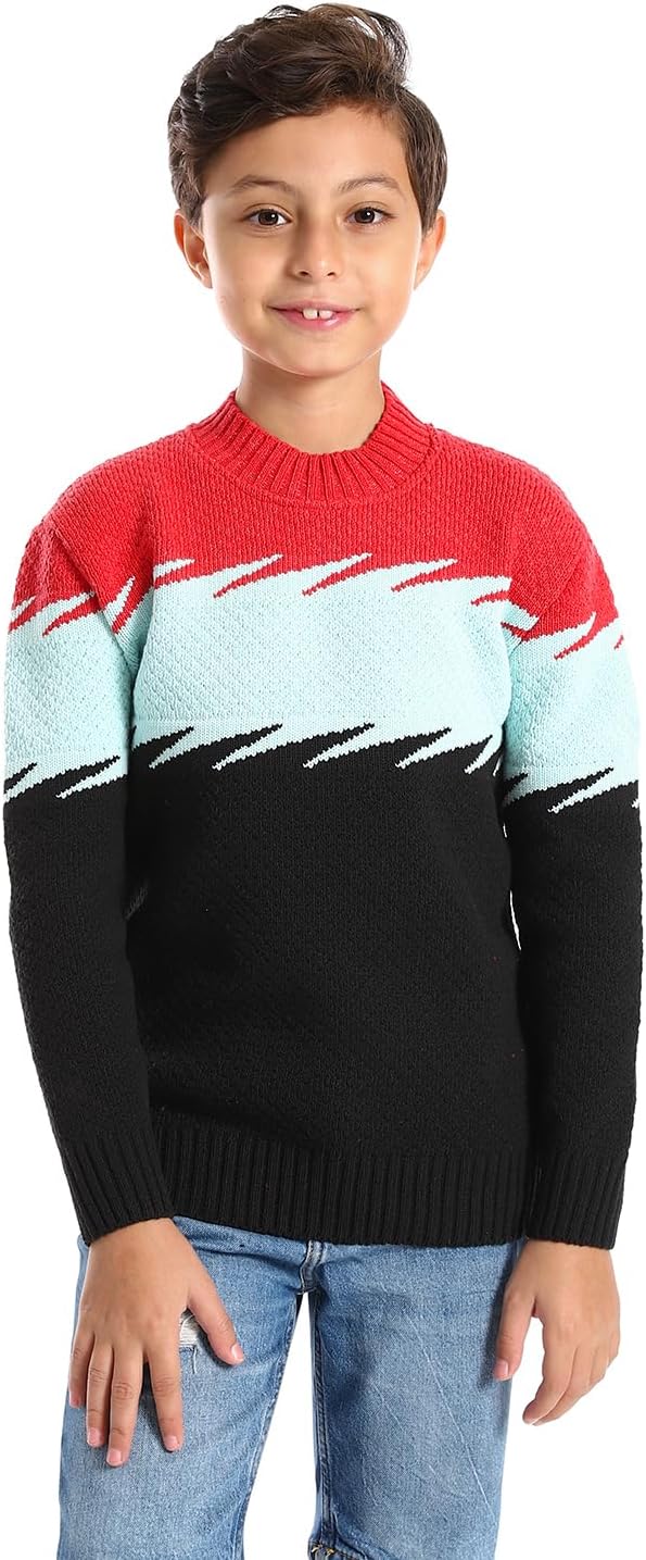 سعر ومواصفات Cesar, Boys Pullover, Boys, Boys Pullover (B0CCMNHCK1) على Amazon EG