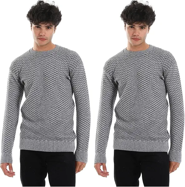 سعر ومواصفات Cesar CAESAR Wool Mens Pullover With Multi Design,multicolour,M (B0FHP8Z9RX) على Amazon EG