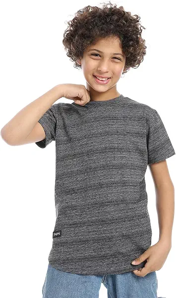سعر ومواصفات Cesar تيشرت صيفي بنصف كم للأولاد من سيزر (B0DXF6JNJ5) على Amazon EG
