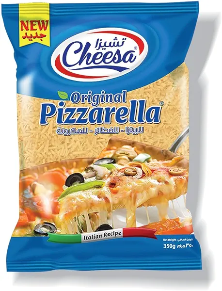 سعر ومواصفات Cheesa Pizzarella Cheese (290gm) (B0HHZYJKVH) على Amazon EG