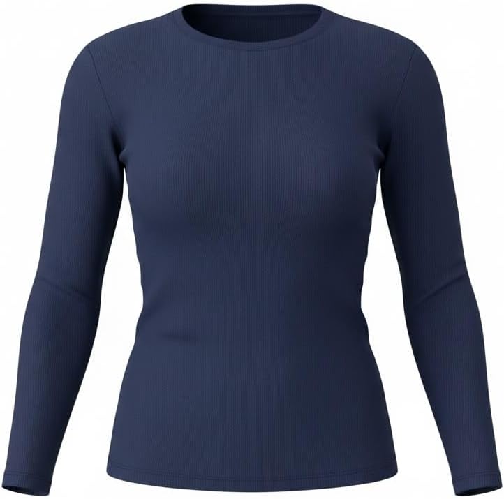 سعر ومواصفات chemic Womens shirt basic top Modern (pack of 1) (B0HLFXWRV9) على Amazon EG