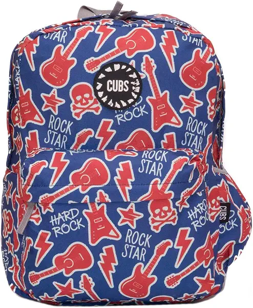 سعر ومواصفات Chicago Cubs boys 182202 BACKPACK (pack of 1) (B09TB4LK55) على Amazon EG