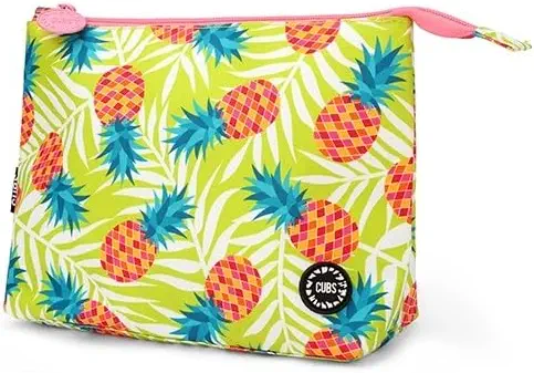 سعر ومواصفات Chicago Cubs Cubs Yellow Pineapples حقيبة متوسطة الحجم (B0GZ3NPR78) على Amazon EG