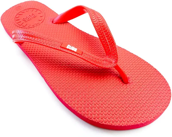 سعر ومواصفات كيوبس Chicago Cubs unisex-adult Rio Red FlipFlop Slipper (B0BZT6DNYG) على Amazon EG