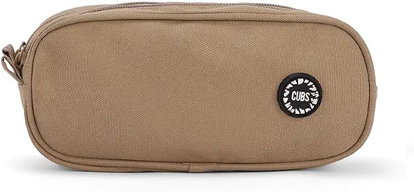 سعر ومواصفات Chicago Cubs Unisex Double Zipper Pincel case Double Zipper Pincel case (pack of 1) (B0HBQLLQCF) على Amazon EG