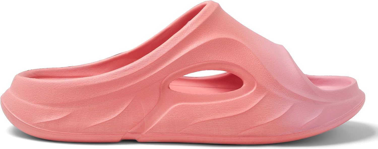 سعر ومواصفات Chicago Cubs womens Bubble Walk Slide Slide Sandal (B0GSZ7JKVF) على Amazon EG