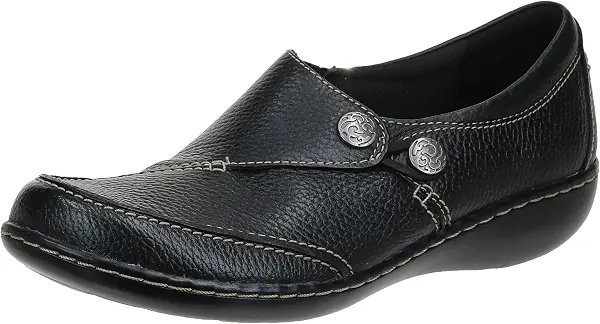 سعر ومواصفات كلاركس Clarks Women's Ashland Lane Q Loafer (B00U8PORZ6) على Amazon EG