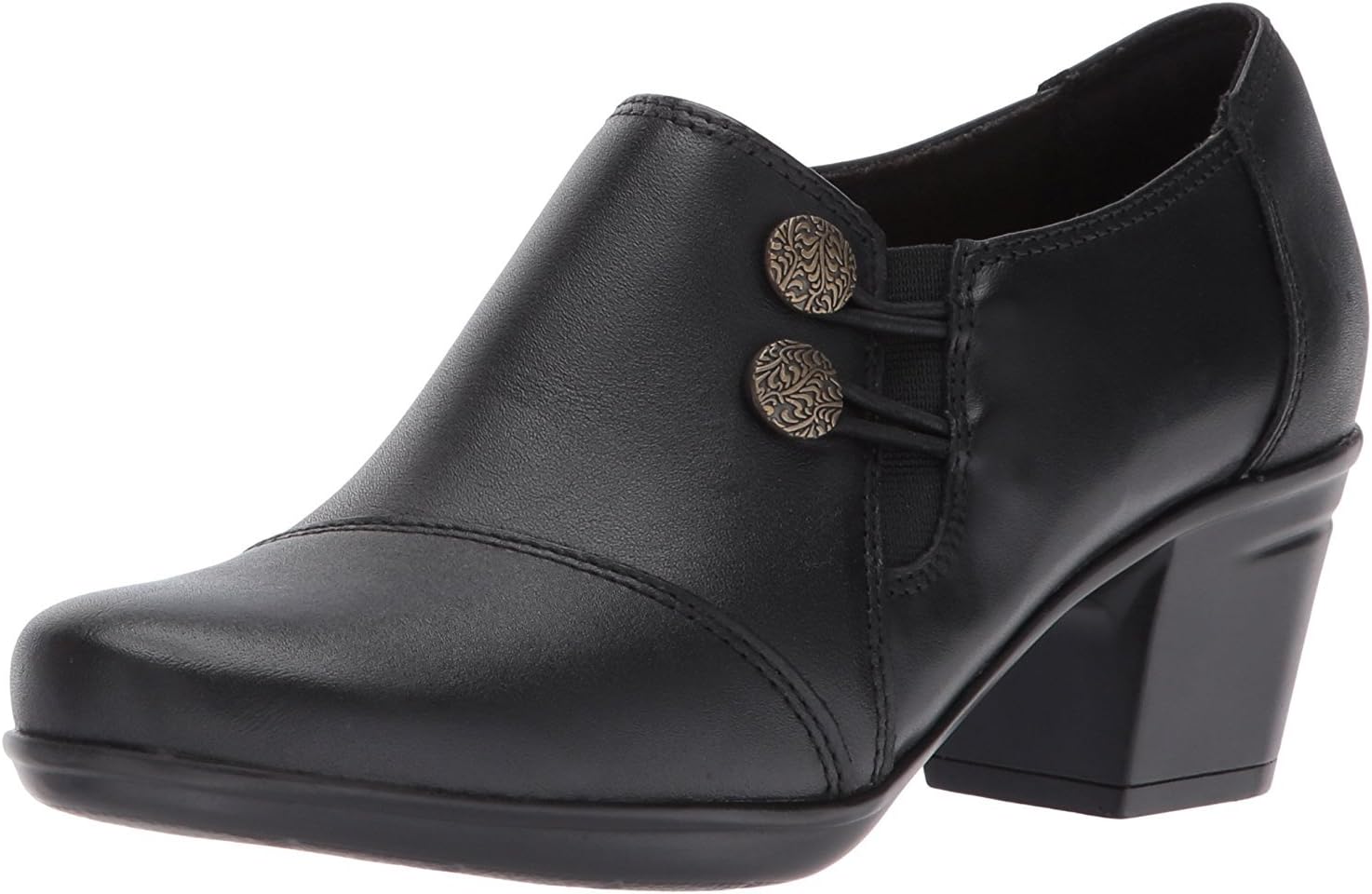 سعر ومواصفات كلاركس Clarks womens Emslie Warren Slip-On Loafer (B01NBJR1SG) على Amazon EG