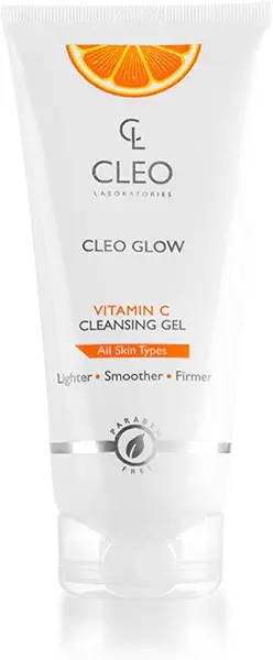 سعر ومواصفات CLEO جل منظف بفيتامين C - 125 مل (B0GVBQDG4T) على Amazon EG