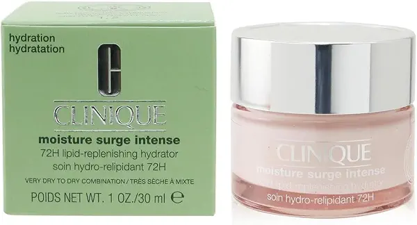 سعر ومواصفات Clinique Moisture Surge Intense 72H Lipid Replenishing Hydrator 30Ml, Cream, Pack Of 1 (B08LH5PX7M) على Amazon EG