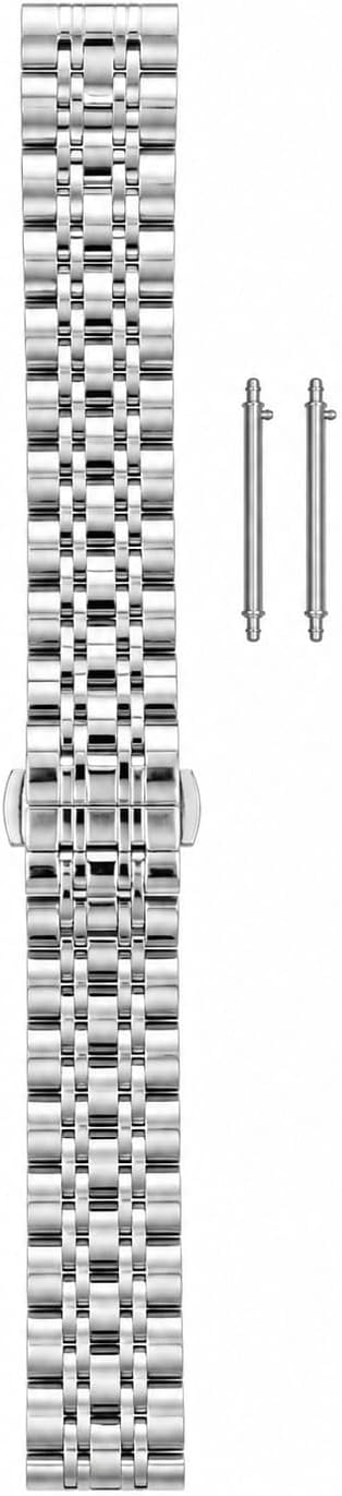 سعر ومواصفات CMF-22MMSTEEL CMF ووتش برو/برو 2 22 ملم سوار ساعة بديل من الستانلس ستيل بلون فضي متين (B0GZ8KYTPW) على Amazon EG