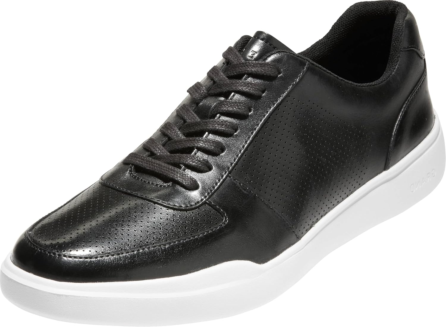 سعر ومواصفات Cole Haan Men's Sneaker, Black, 9.5 (B08KNR9KS8) على Amazon EG