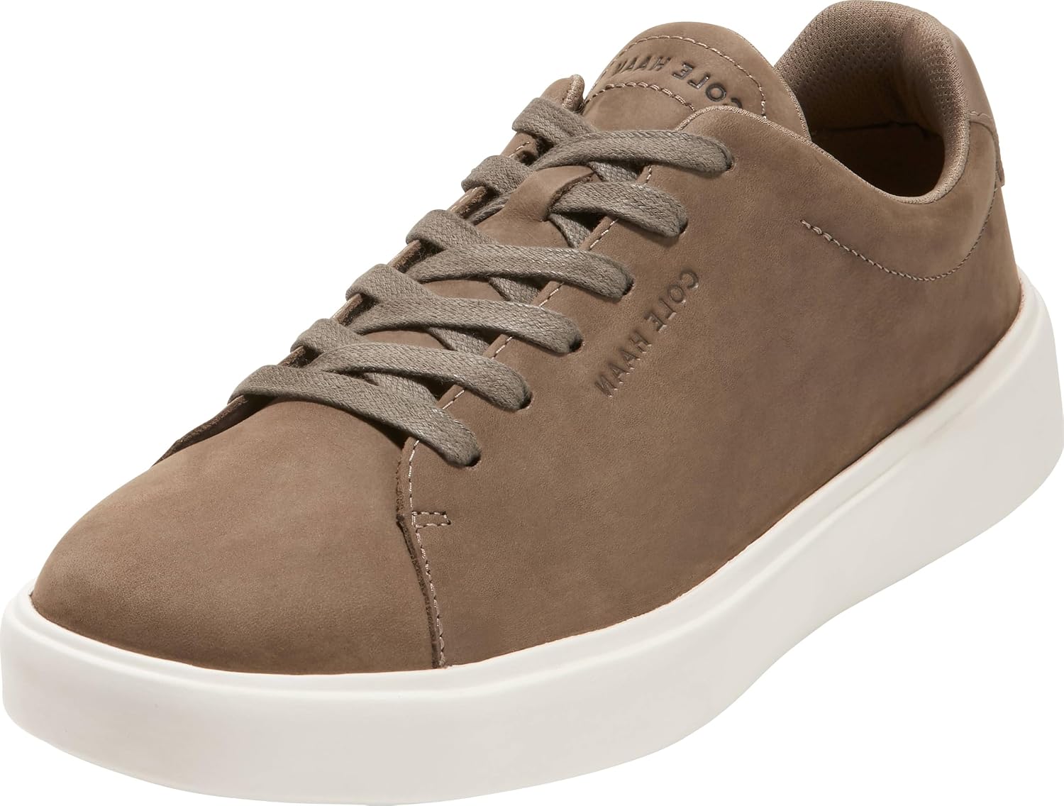 سعر ومواصفات كول هان Cole Haan mens Grand Crosscourt Modern Perf Sneakers Sneaker (B0CB9H8MHV) على Amazon EG