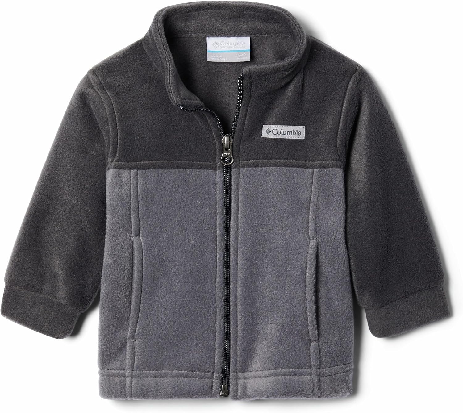 سعر ومواصفات Columbia Boys' | Fleece Jacket, Lightweight, Machine Washable (B07R5CG72T) على Amazon EG