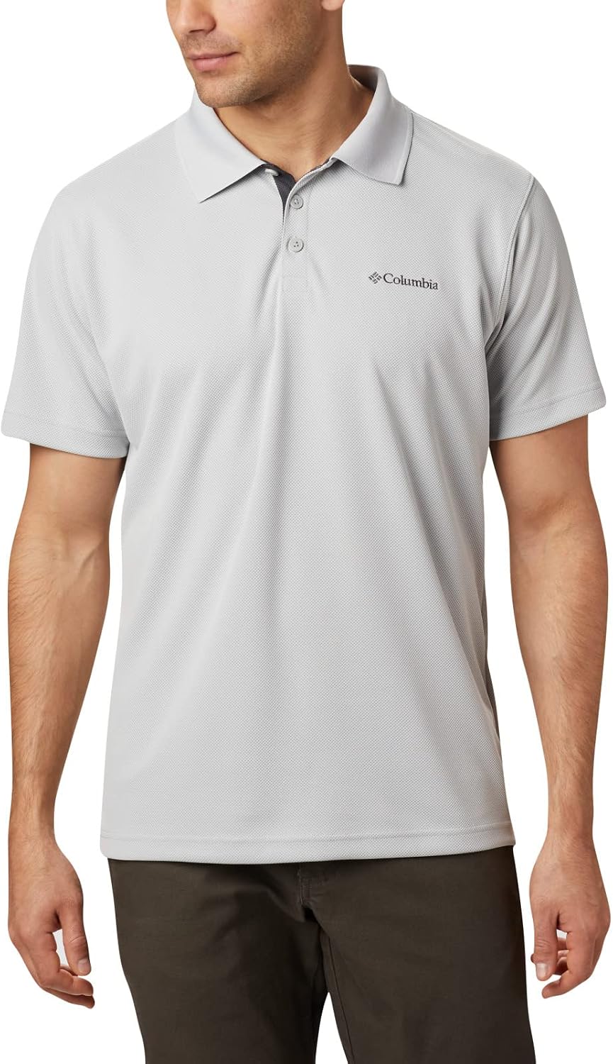سعر ومواصفات Columbia Men's Utilizer Polo، نسيج، M (B07F1FHSFS) على Amazon EG