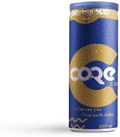 سعر ومواصفات Core Cola Classic Flavored Drink 300 ml (B0HH44Y362) على Amazon EG