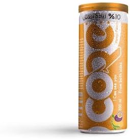 سعر ومواصفات Core Mango Passion Fruit Flavored Drink 300 ml (B0HH47QYWS) على Amazon EG