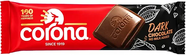 سعر ومواصفات Corona choc. 27 gm dark (B0BHZPTPY2) على Amazon EG