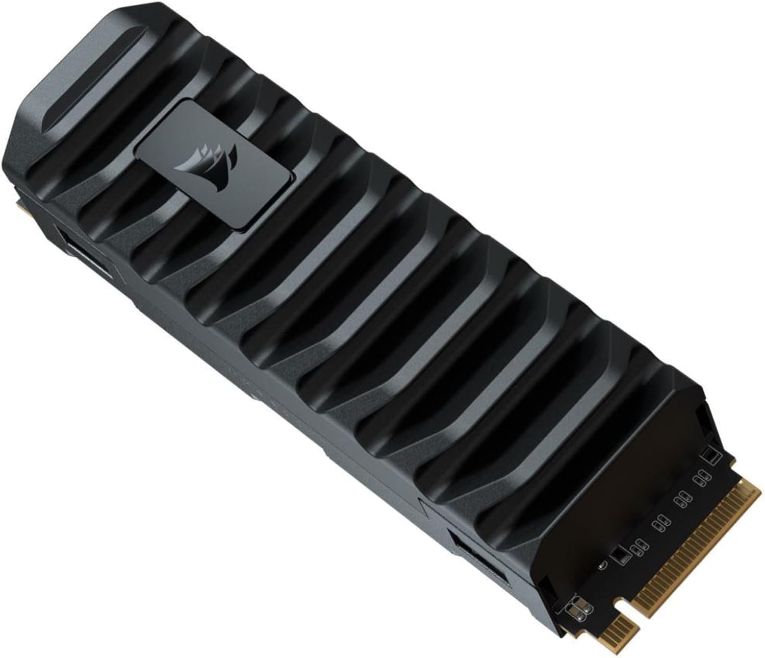 سعر ومواصفات Corsair MP600 PRO XT 1 تيرا بايت Gen4 PCIe x4 NVMe M.2 SSD (تصل إلى 7،100 ميجابايت - ثانية قراءة متسلسلة وسرعة كتابة 5،800 ميجابايت - ثانية ، TLC NAND عالي الكثافة ، موزع حراري من الألومنيوم ، عامل ال (B09F5Z6BJ6) على Amazon EG