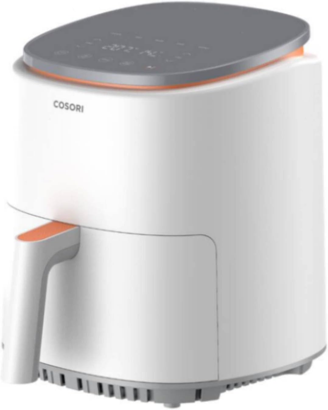 سعر ومواصفات COSORI Lite Air Fryer 3.8L, 7 Customize Functions, Up to 230℃, 1500W, 1-3 Portions, Oven with App Control, 140+ Online Cookbook, Dishwasher Safe, White (B09Z6XD2T8) على Amazon EG