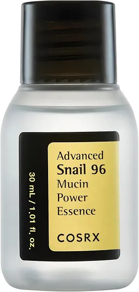 سعر ومواصفات Cosrx Advanced Snail 96 Mucin Power Essence Face Serums 30ml (B0B9S9P4V5) على Amazon EG
