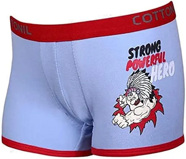 سعر ومواصفات Cottonil Boys Turbo Boxer For Boys Boxer Shorts (pack of 1) (B0BDK26XJ7) على Amazon EG