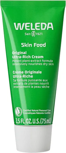 سعر ومواصفات Crema Per Il Viso E Corpo Idratante Nutriente A Base Naturale Per Pelli Sensibili Skin Food 75 Ml (B000ORV3NC) على Amazon EG