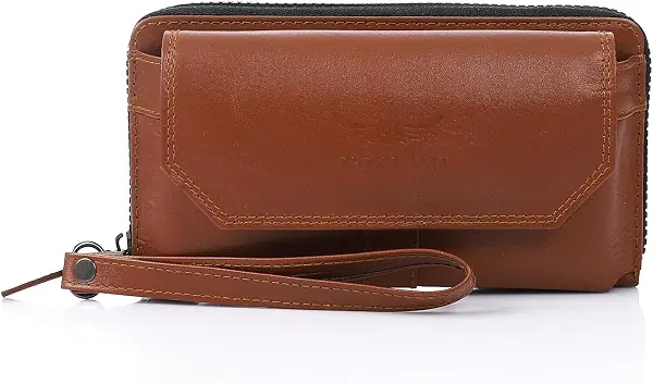 سعر ومواصفات Crossland Mens HB-108 Handbag (pack of 1) (B0DY8MNHN6) على Amazon EG