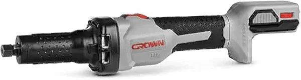 سعر ومواصفات CROWN Cordless Die Grinder 6mm 20V (bare unit + color box) (B0BX461M5W) على Amazon EG