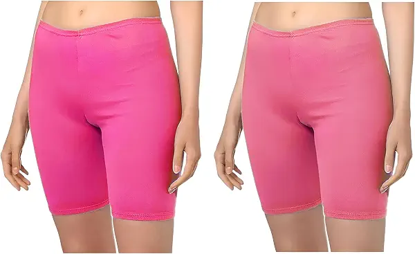 سعر ومواصفات Dahab Womens Set Of 2 Pieces Basic Elastic Undershort Underwear (pack of 2) (B0DC71XDSD) على Amazon EG