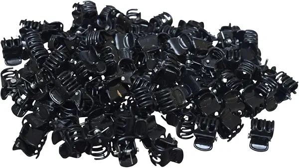 سعر ومواصفات Daphne Apackage Hair Clip For Girls - Black (B0G2MVBPDZ) على Amazon EG