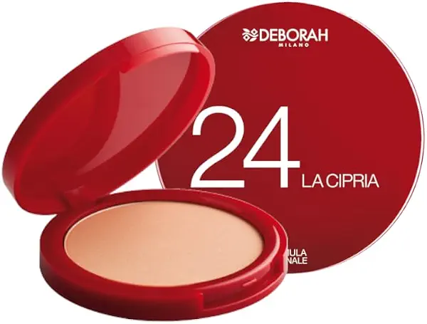 سعر ومواصفات Deborah Milano La Cipria Compact Powder - No.24 (B00BBW18WK) على Amazon EG