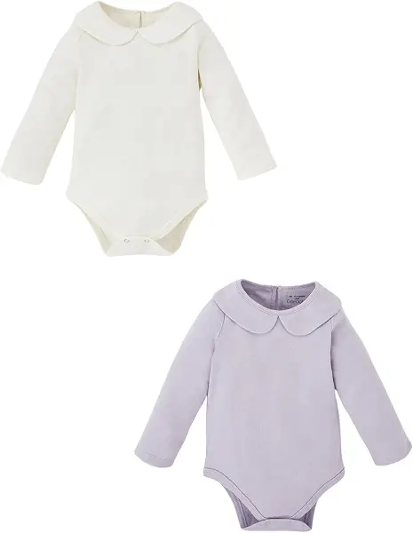 سعر ومواصفات DeFacto Baby Girls Knitted Regular Fit Baby Neck Long Sleeve Snap Body Z2643A2 Overalls (B0DF5P8J4D) على Amazon EG