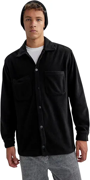 سعر ومواصفات DeFacto Men D5187AX Classic (pack of 1) (B0DHTT51KN) على Amazon EG