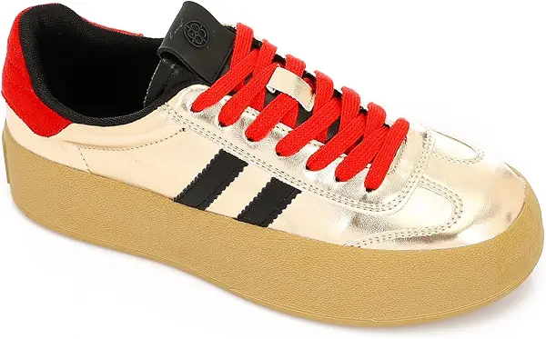 سعر ومواصفات dejAVU womens GOR-DVTV-004 Sneaker (B0DNKC6V7G) على Amazon EG